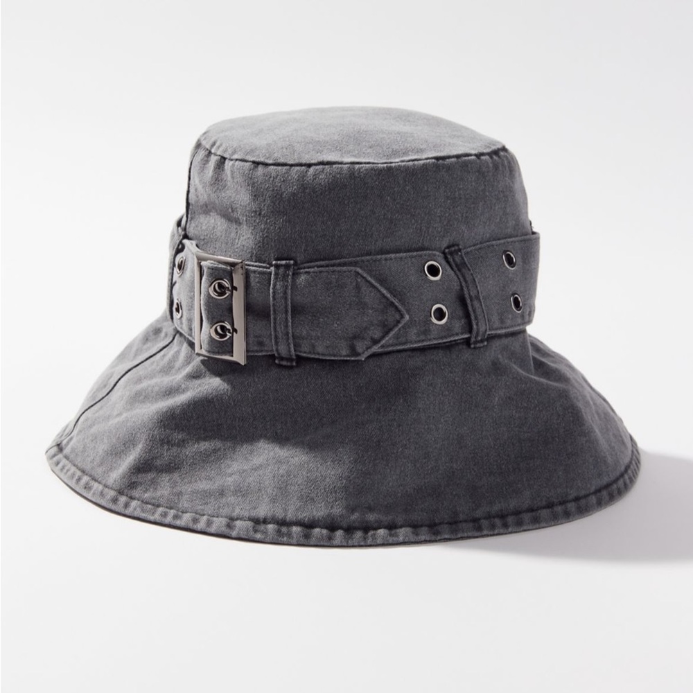 Urban Outfitters Belted Bucket Hat
